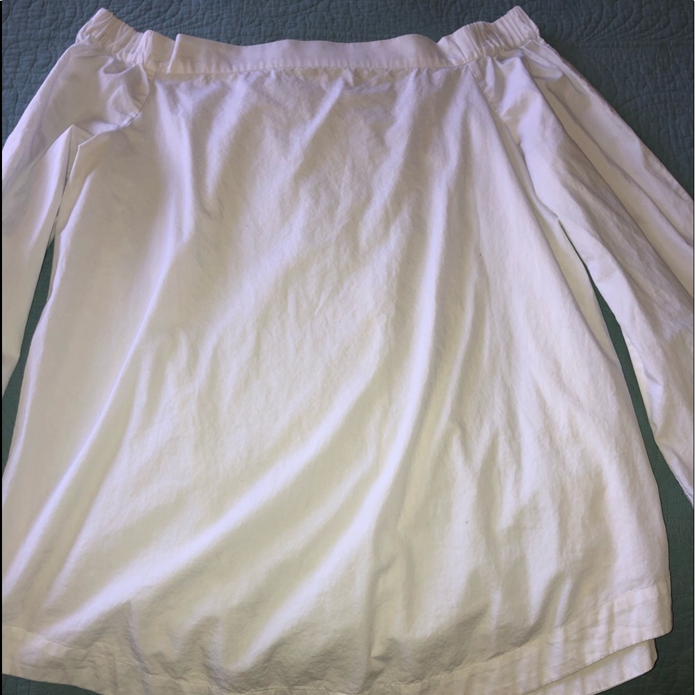 Shoulder blouse - Picture 3 of 6